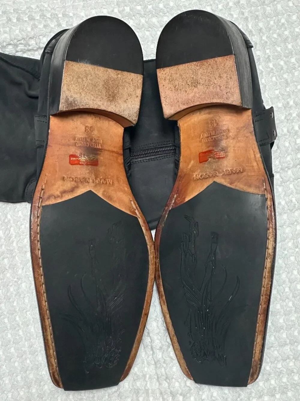 Mark Nason Finley Harness Boots